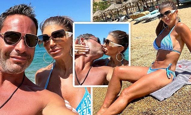 Teresa Giudice, 50, shares flashback bikini photos from honeymoon