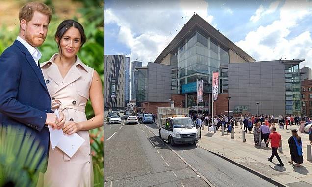 Tickets to Harry and Meghan summit in Manchester cost £1,000 PER DAY