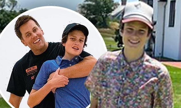 Tom Brady shares touching tribute to eldest son Jack on 15th birthday