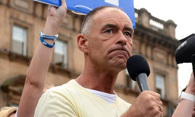 Tommy Sheridan who was jailed for perjury has been declared bankrupt