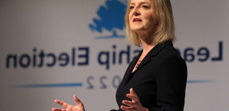 Truss poised to scrap £400 energy bills ‘handout’ for richer Brits and offer targeted help