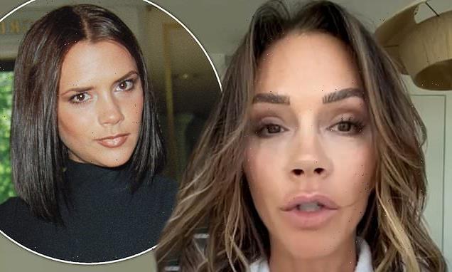 Victoria Beckham leaves fans baffled by her posh accent in Insta video