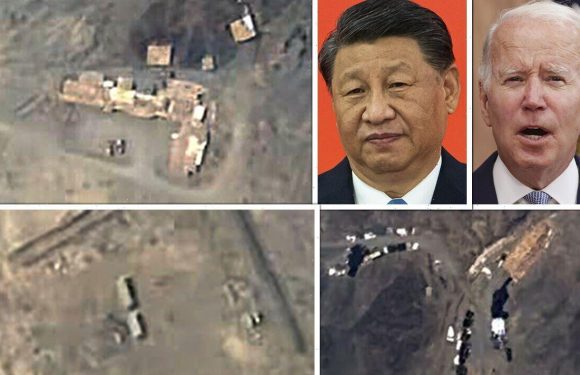 WW3 fears soar as satellite images expose NEW nuclear testing site in China