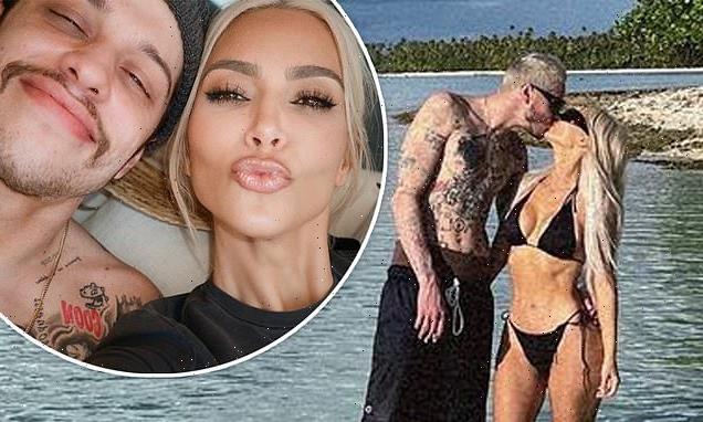 Was Kim's trip to Australia a last ditch attempt to make it with Pete?