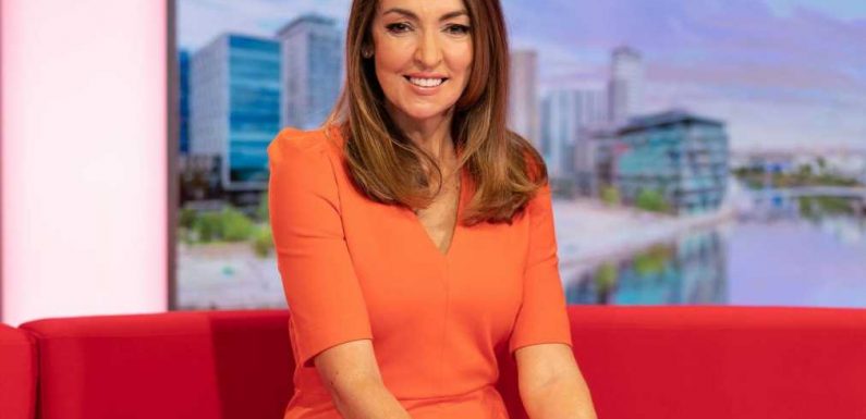 Where is Sally Nugent today? | The Sun