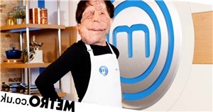 Who is Celebrity MasterChef 2022 contestant Adam Pearson?