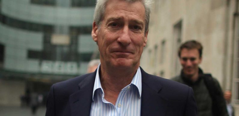 Who is Jeremy Paxman and when was he diagnosed with Parkinson’s disease? – The Sun | The Sun