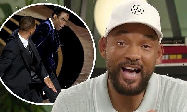 Will Smith 'back in talks with Netflix biopic' after Chris Rock slap