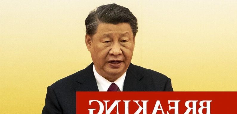 Xi in crisis as entire region in China forced to shutdown production over power supply