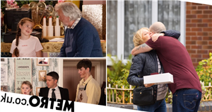 35 Coronation Street spoiler pictures reveal major exit and huge Stu twist