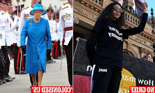 Aboriginal activist says the Queen's death is a time to rejoice
