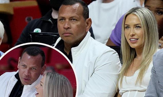Alex Rodriguez, 47, and Kathryne Padgett, 25, 'call it quits'