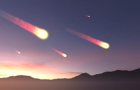 Asteroids landing on Earth could have really been ‘old alien spacecrafts’