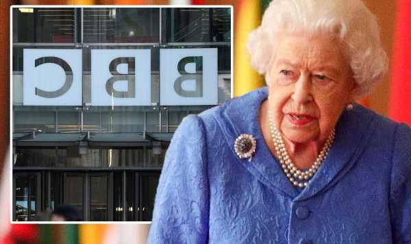 BBC hits back after viewers’ complaints over heavy coverage of Queen