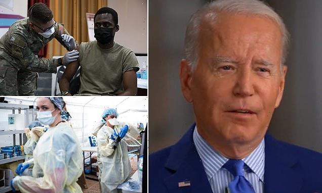 Biden says the covid pandemic is 'over'