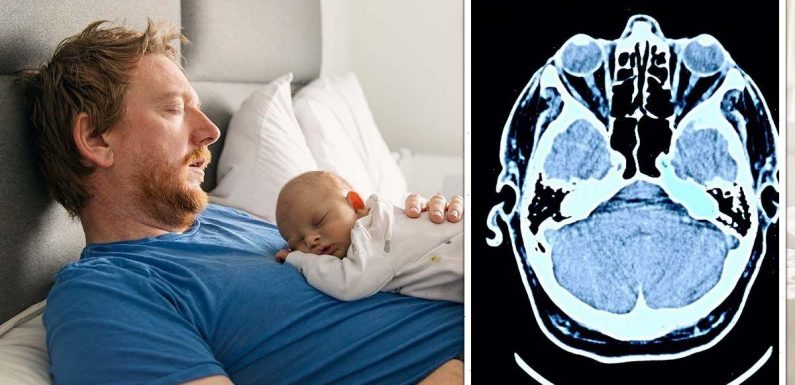 Brain Shrinkage: First-time fathers warned as brains may get SMALLER