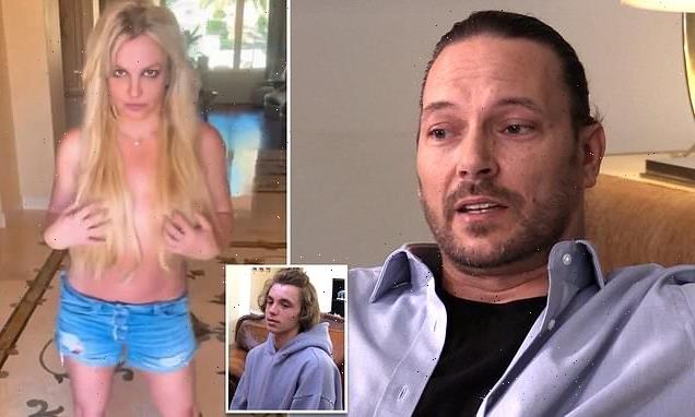 Britney Spears' ex-husband Kevin Federline says father 'saved her'