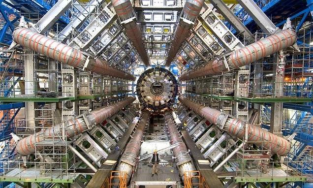 CERN to 'idle' Large Hadron Collider in response to energy crisis