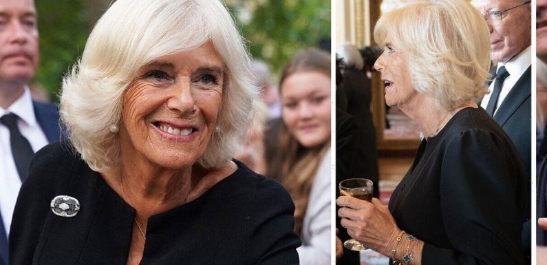 Camilla Queen Consort debuts subtle hairstyle change – pictures