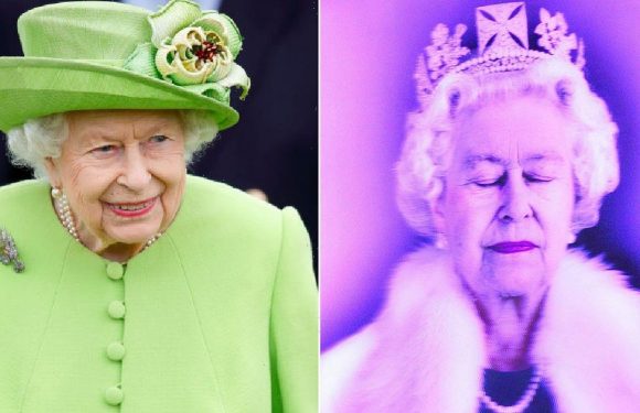 Crazy claims Queen ‘died months ago’ and was replaced by a hologram in public