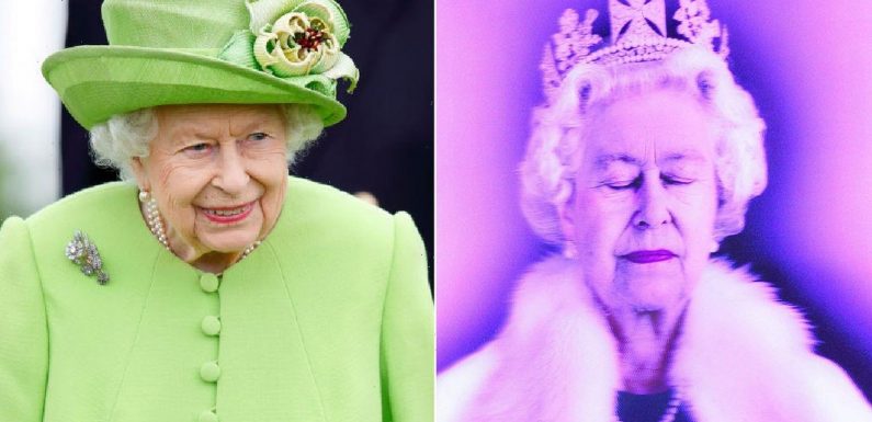 Crazy claims Queen ‘died months ago’ and was replaced by a hologram in public