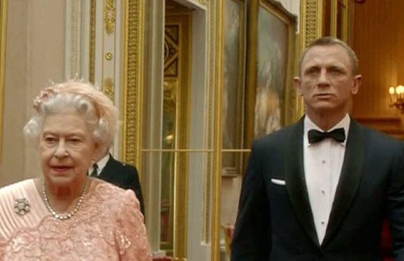 Daniel Craig pays tribute to ‘incomparable’ Queen Elizabeth after her passing