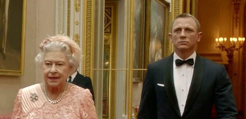 Daniel Craig pays tribute to ‘incomparable’ Queen Elizabeth after her passing