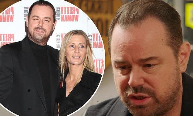 Danny Dyer reveals he was just 14 years old when he lost his virginity