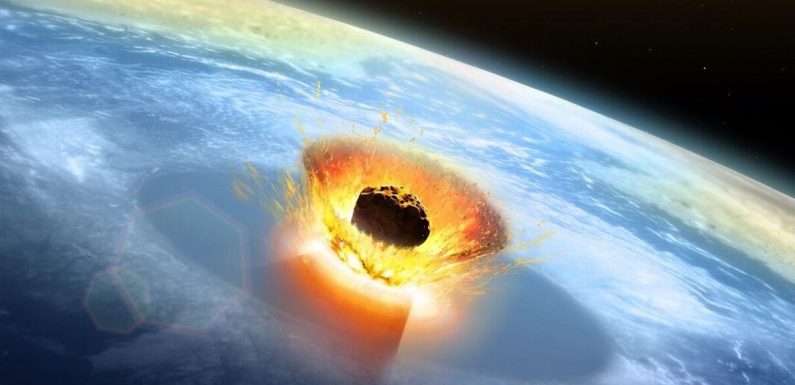 Dino-killing asteroid ignited instant fires over 1,500 mile-radius
