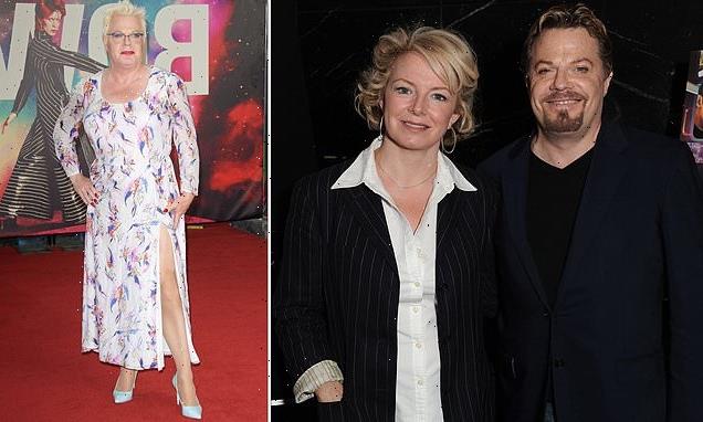 EDEN CONFIDENTIAL: Eddie Izzard struggles to find romance