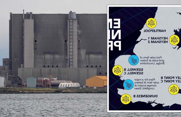 EDF primed for ‘critical, immediate boost’ by extending UK reactors