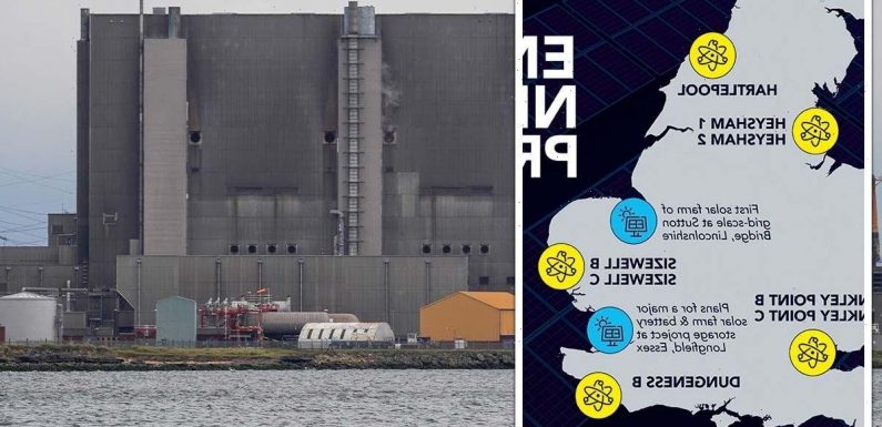 EDF primed for ‘critical, immediate boost’ by extending UK reactors