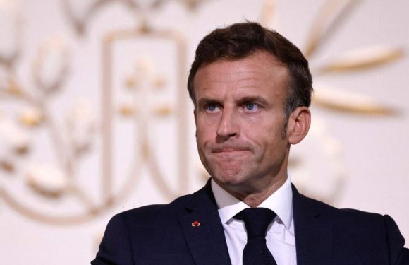 EU descends into chaos as Macron rejects VDL plans to end Putin’s grip