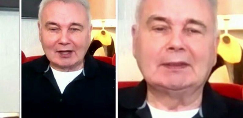 Eamonn Holmes shares health update after ‘risky’ operation