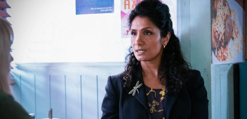 EastEnders Suki Panesar star’s life – real age, rival soap roles and glam snaps