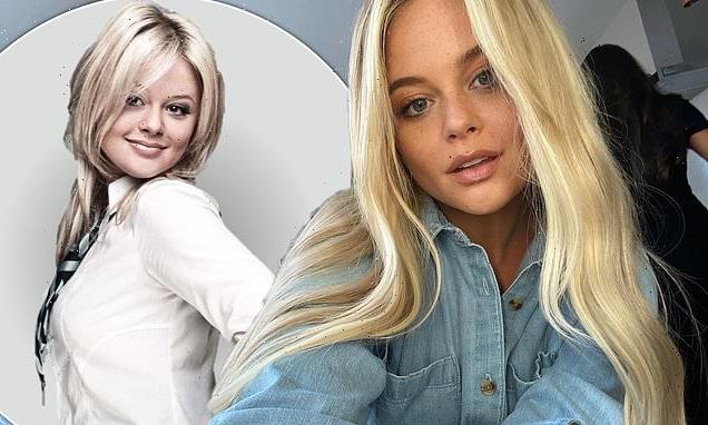 Emily Atack 'to detail her sexual harassment ordeal in documentary'