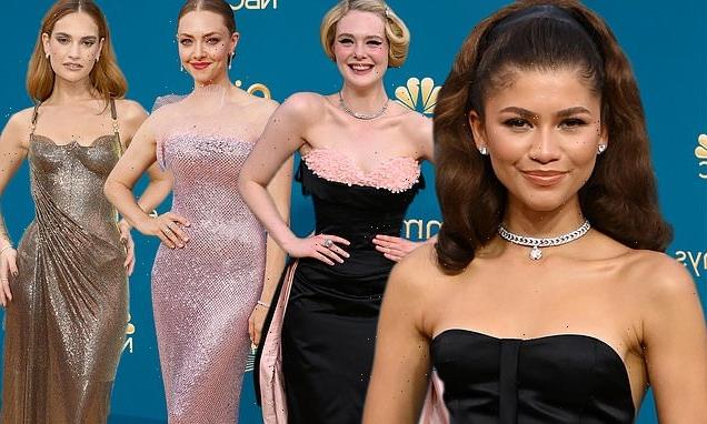 Emmy Awards 2022: Best dressed stars on red carpet