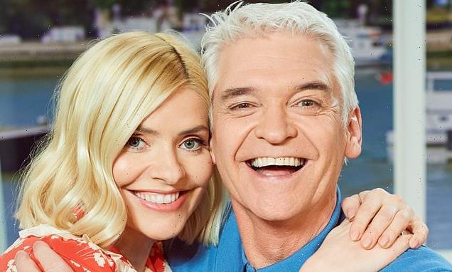Fans urge ITV to axe 'boring' Holly and Phillip from This Morning