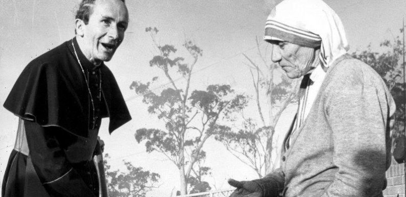 From the Archives, 1997: Mother Teresa dies, aged 87