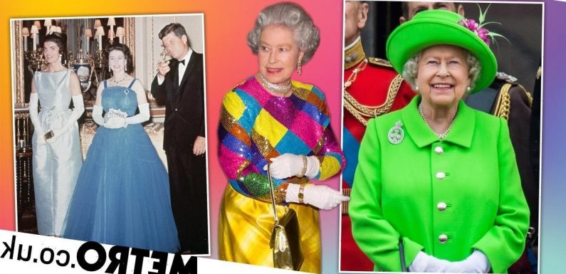 From weighted dresses to brollies, the secrets to Queen Elizabeth II's style