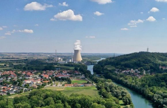 German reactor leak poses no safety threat yet risks winter shortages