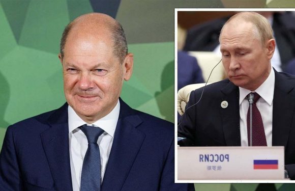 Germany seizes control of three Russian-owned oil refineries