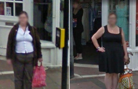 ‘Glitch in the Matrix’ as Google Maps snaps mum in exact same spot 9 years later
