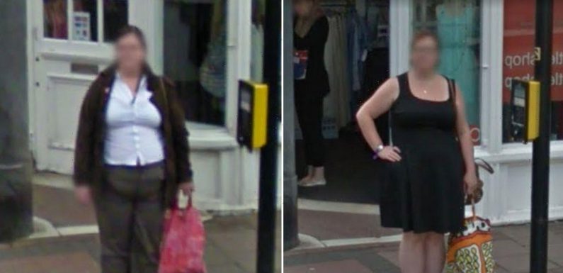 ‘Glitch in the Matrix’ as Google Maps snaps mum in exact same spot 9 years later