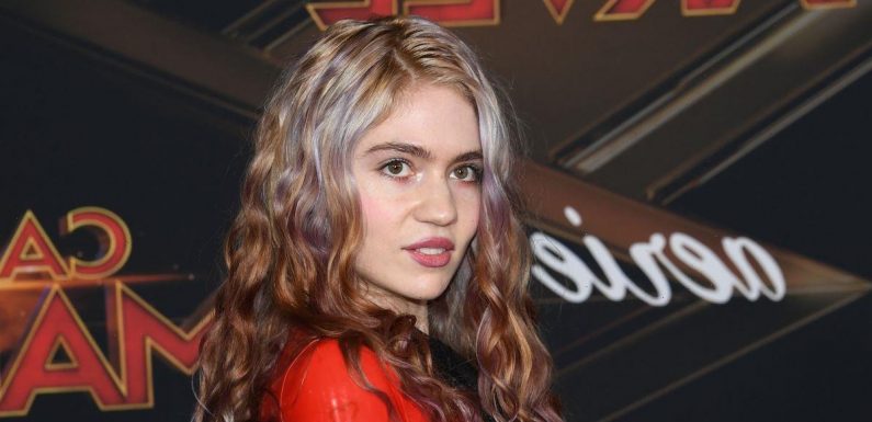 Grimes says the Earth is ‘4,000 years old’ and dinosaurs were ‘planted by god’