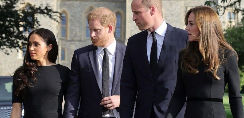 Harry and Meghan need to return to Royal life, claims expert