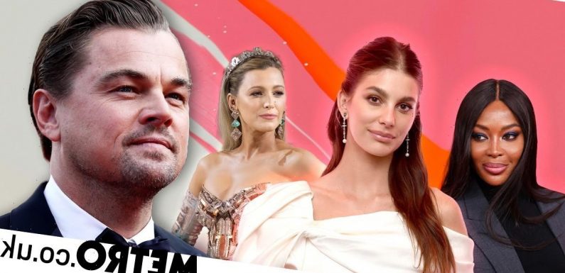 If a woman had Leonardo DiCaprio's dating history, no one would be laughing