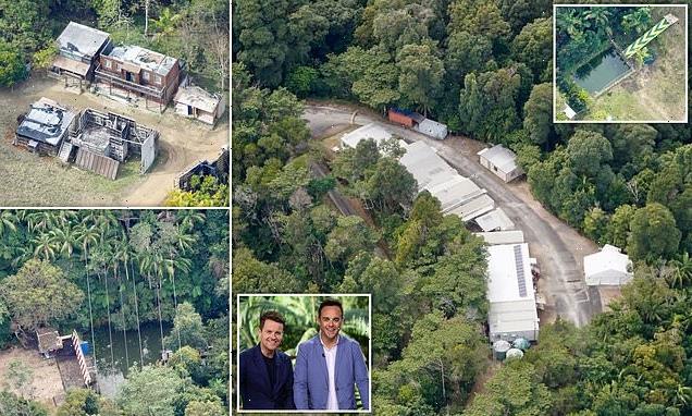 I'm A Celebrity 2022 FIRST LOOK: A new camp is being made in Australia