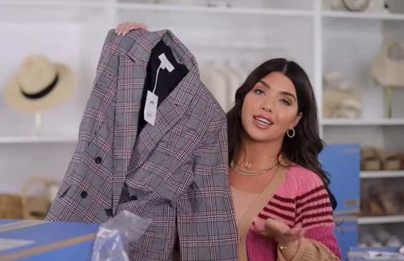 I'm a Walmart super fan – I did a huge fall fashion haul & nearly everything's under $30, even the boots | The Sun