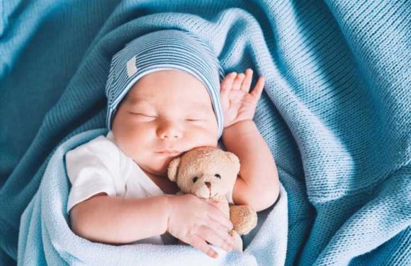 I'm a baby sleep expert – here are five ways to help your baby sleep through the night at 12 weeks | The Sun